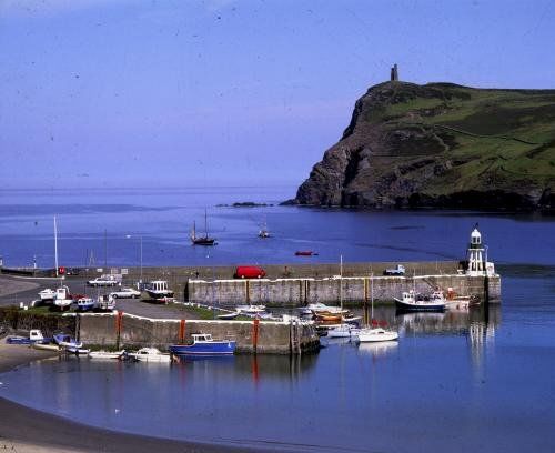 Falcons Nest Hotel Port Erin Exterior photo
